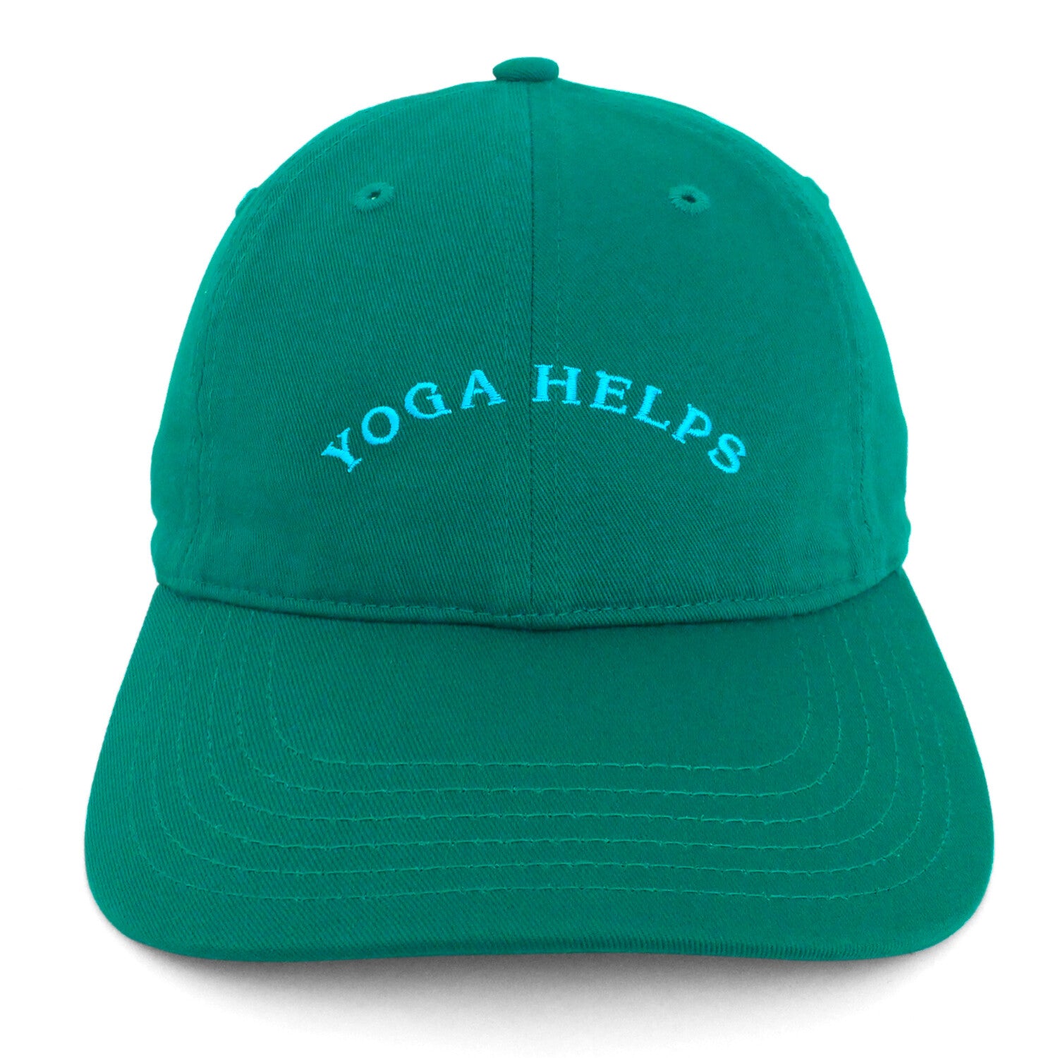 Cap - Yoga helps beige