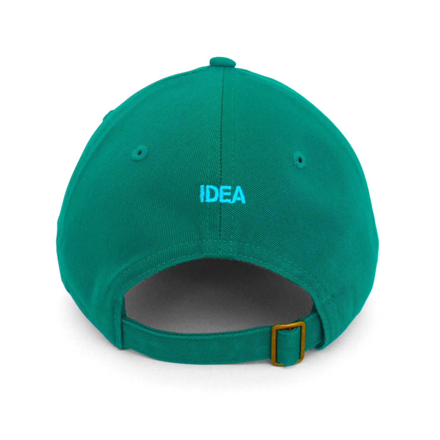 Cap - Yoga helps - green