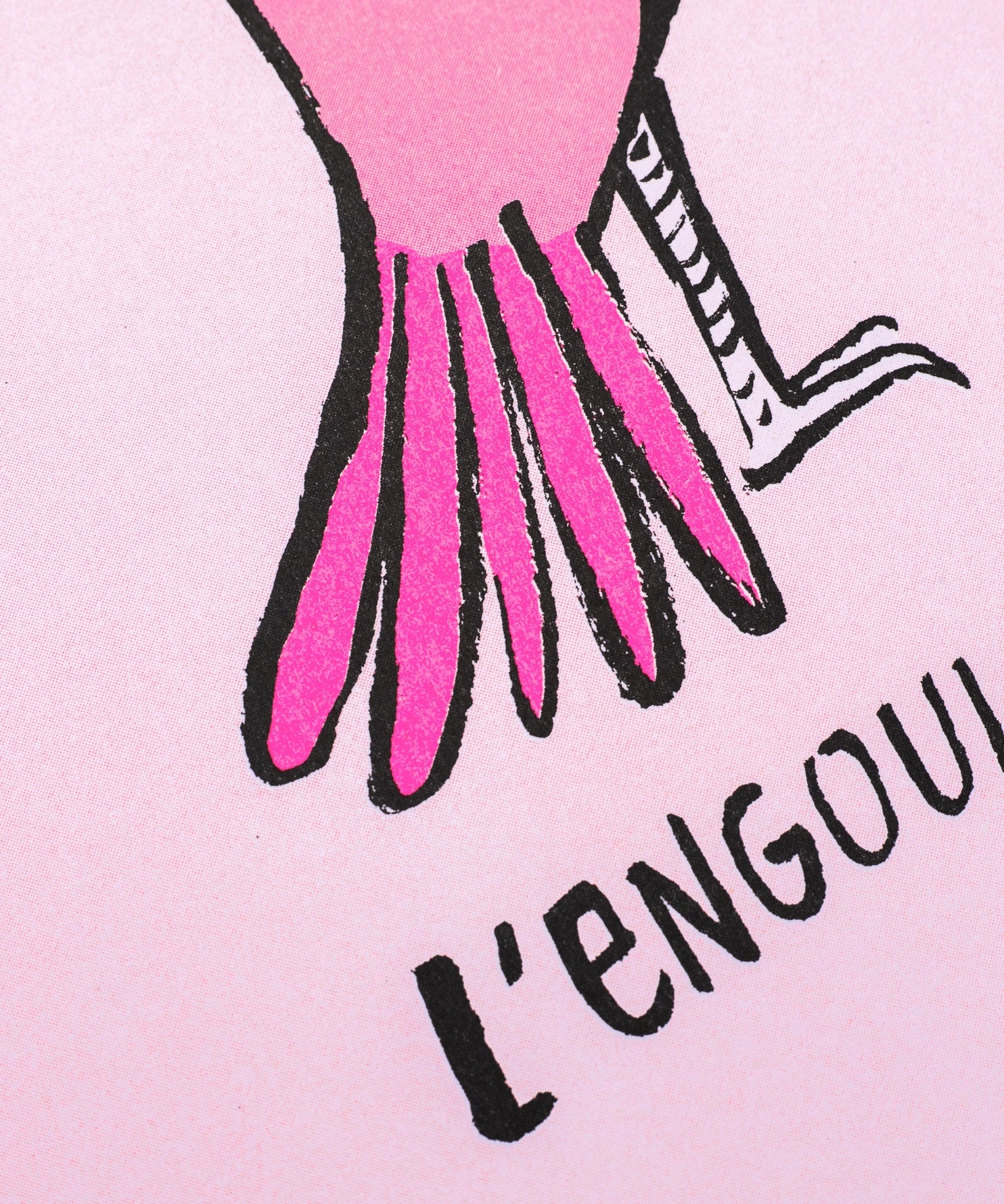 Jean Jullien Poster „L'Engoulevent"