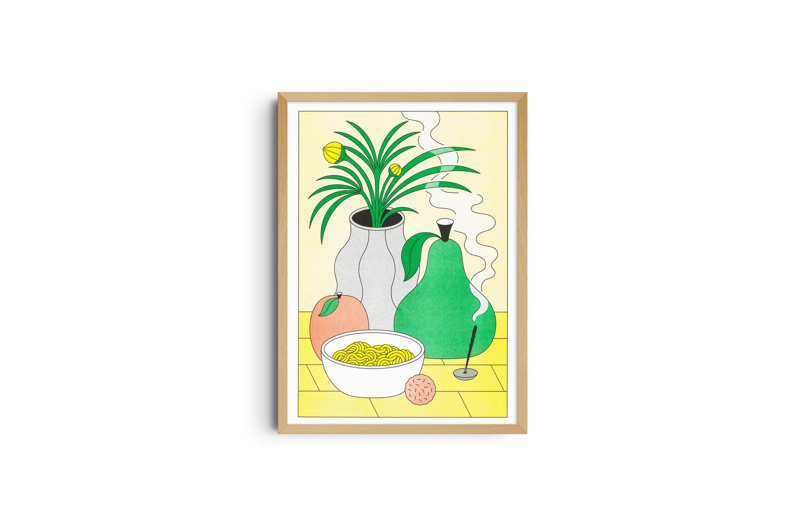Dominic Kesterton Poster „Arrangement"