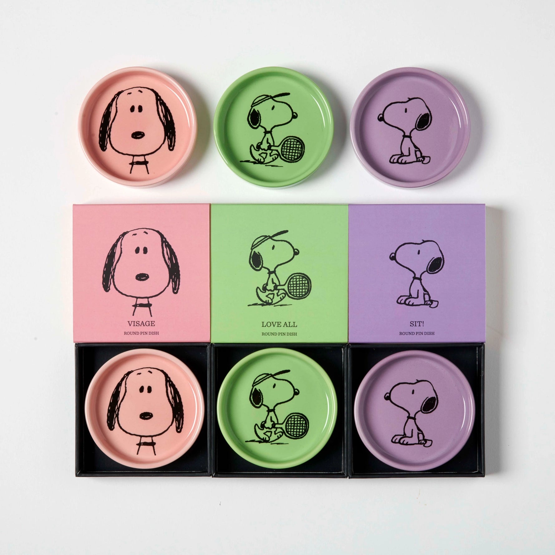 Snoopy "Face" Schale Ø8cm