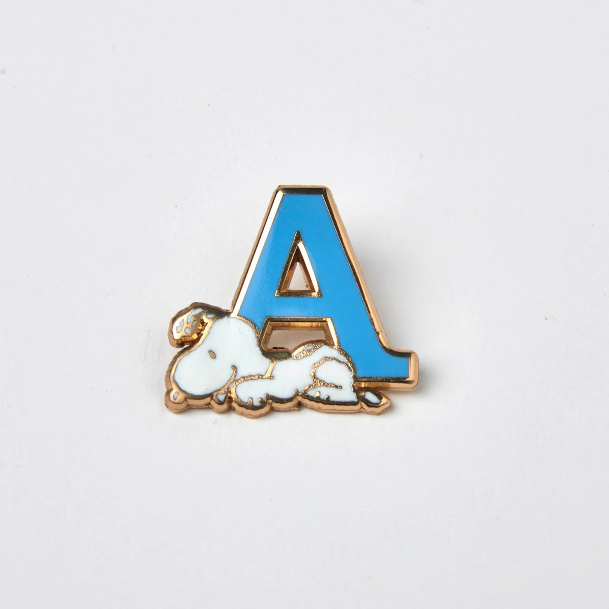 Peanuts A Pin