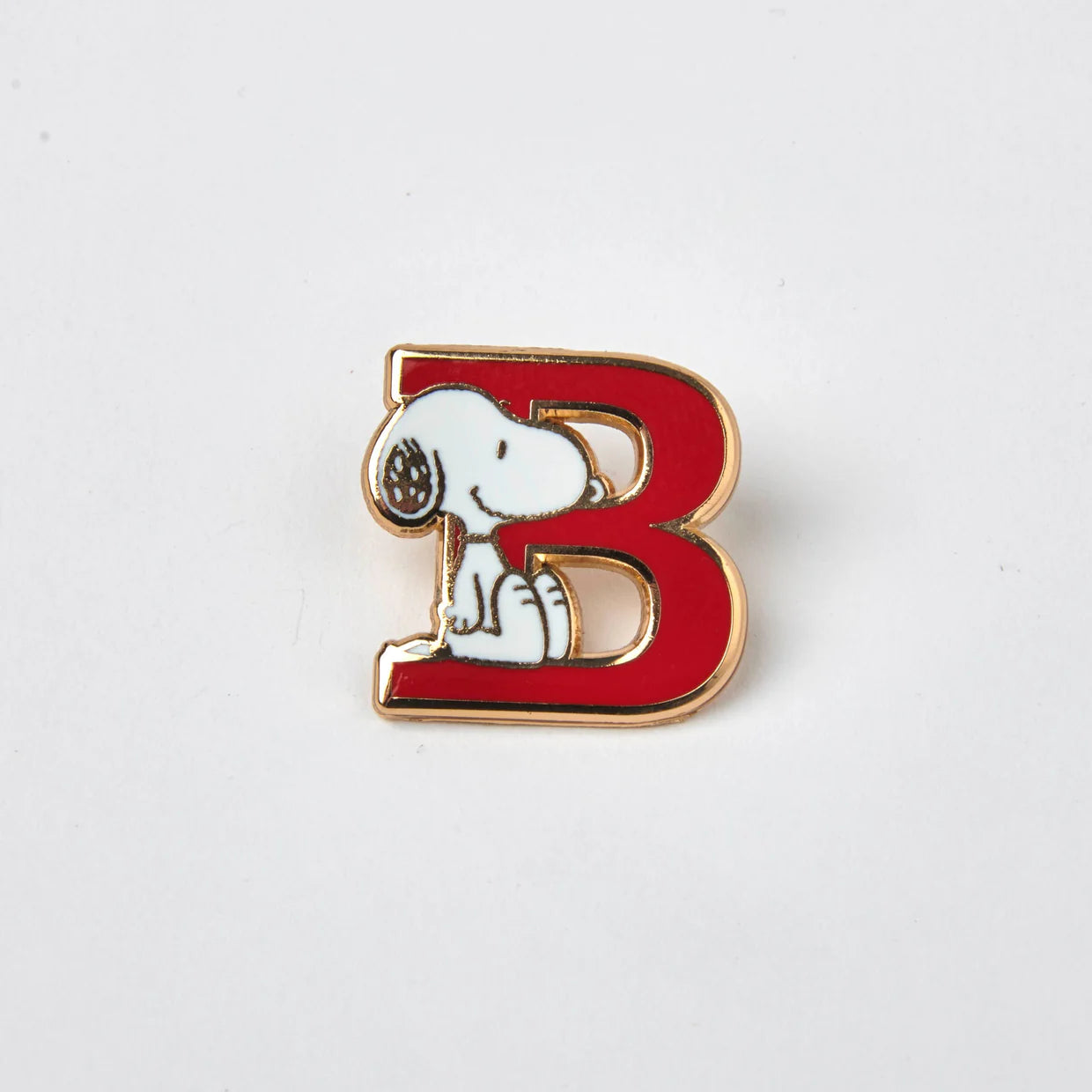 Peanuts B Pin