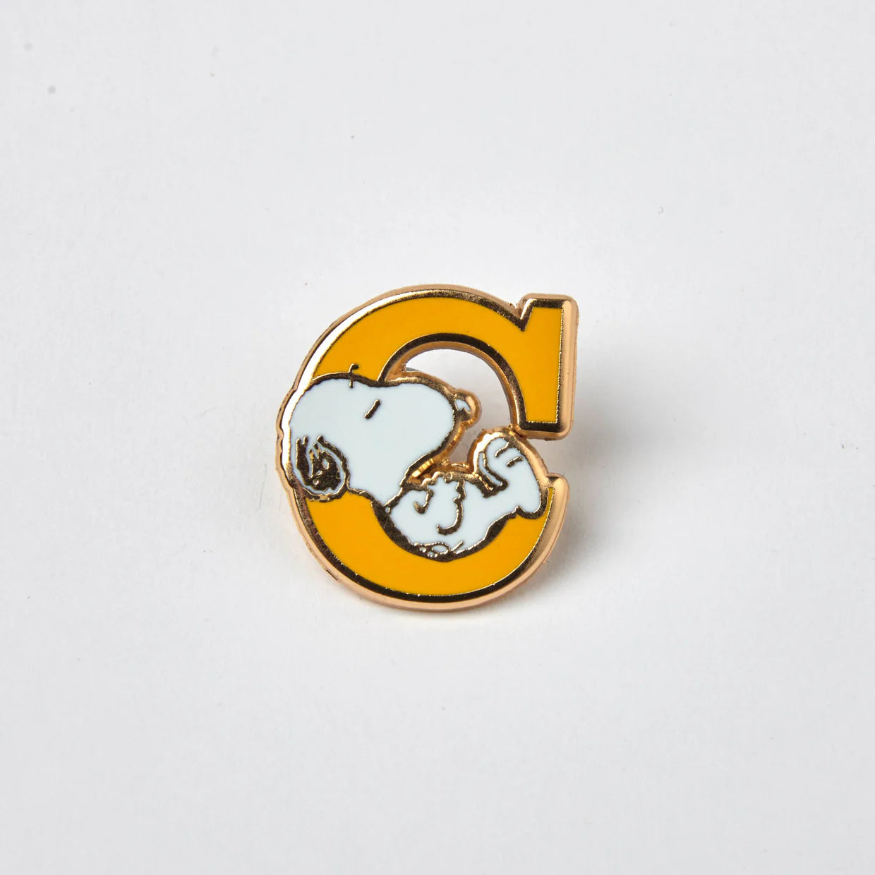 Peanuts C Pin