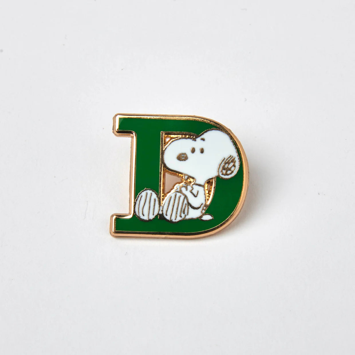 Peanuts D Pin