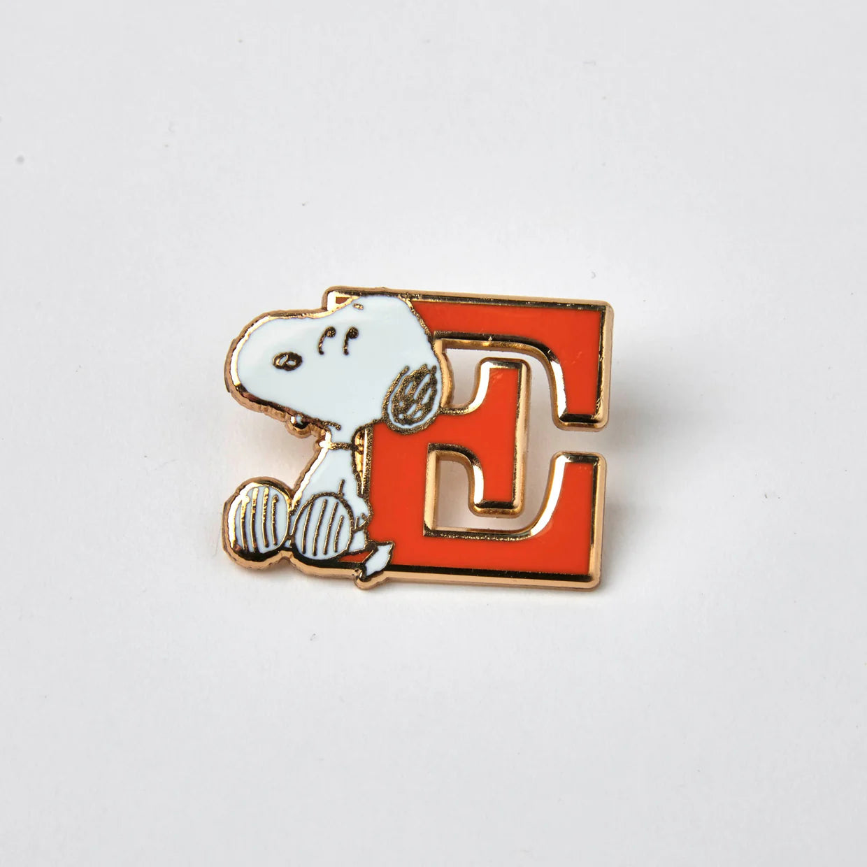 Peanuts E Pin