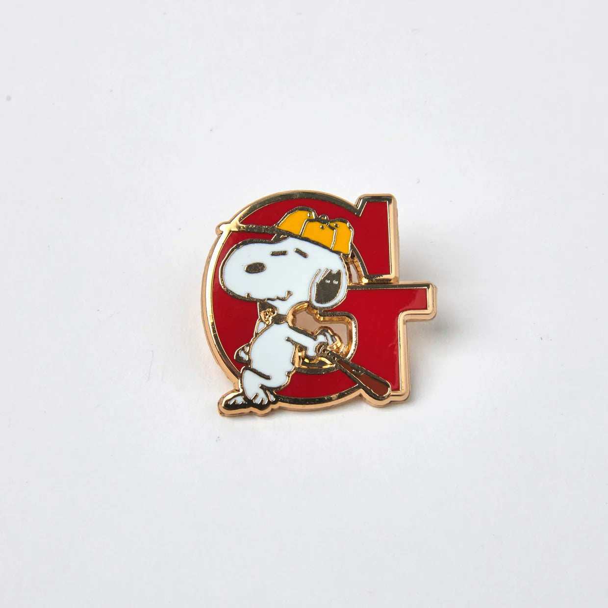Peanuts G Pin