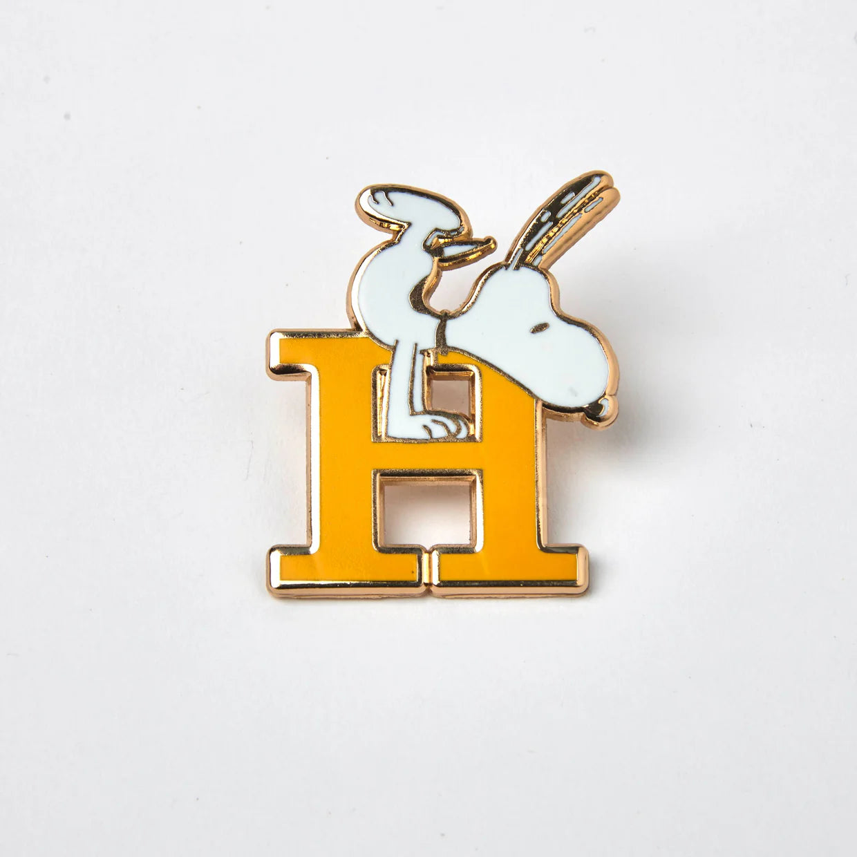 Peanuts H Pin