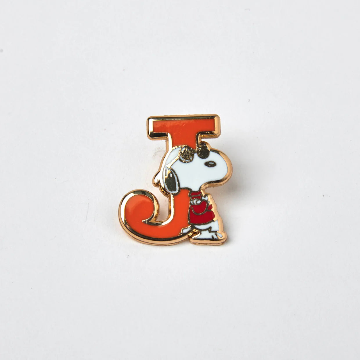 Peanuts J Pin