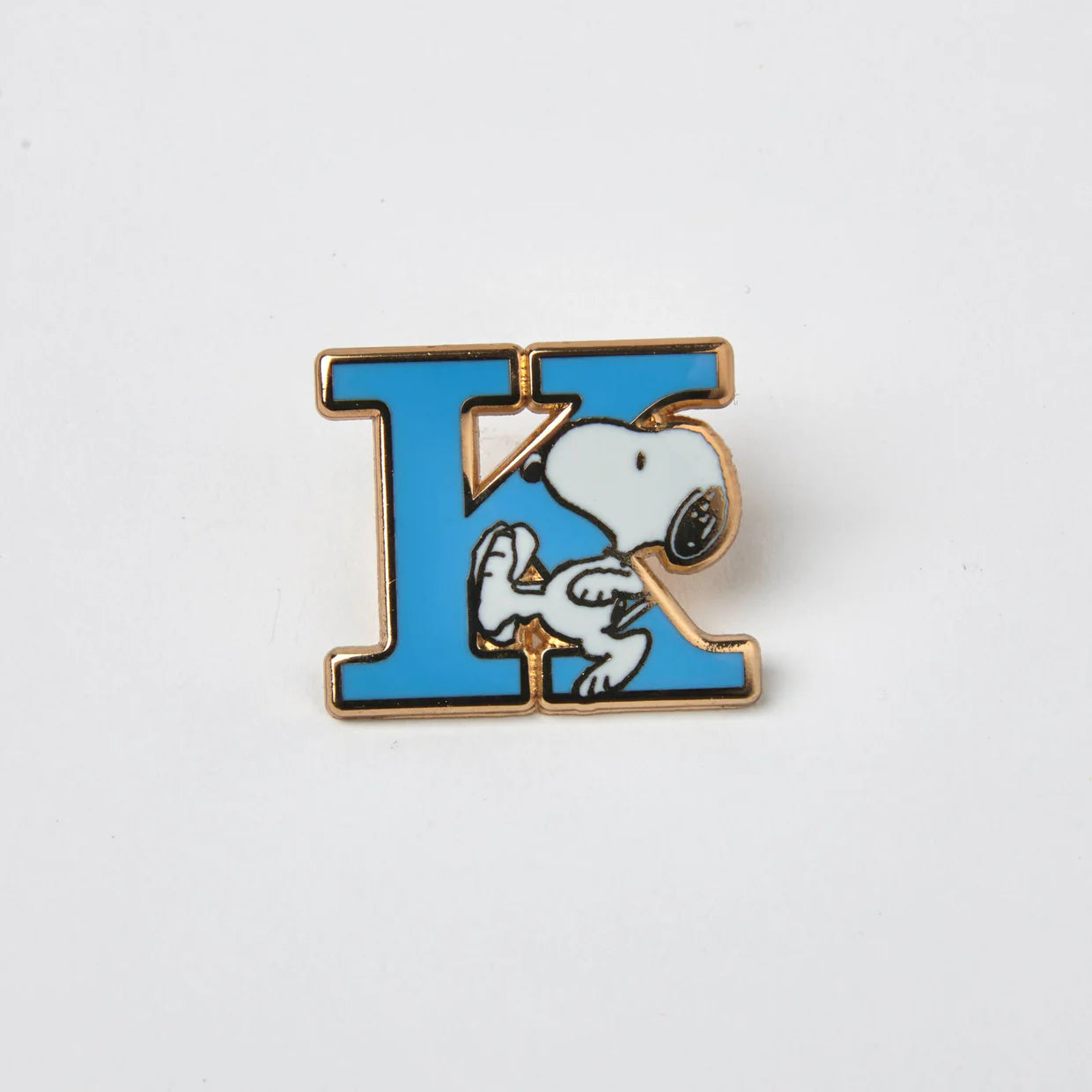 Peanuts K Pin