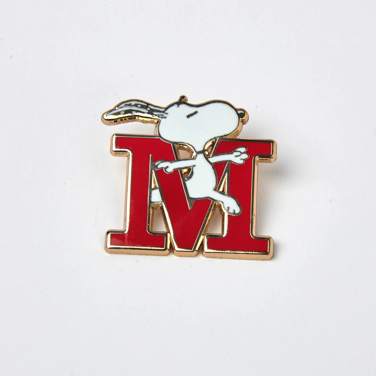 Peanuts M Pin
