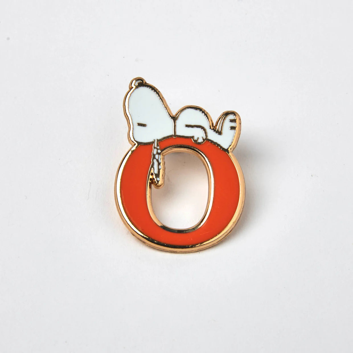 Peanuts O Pin