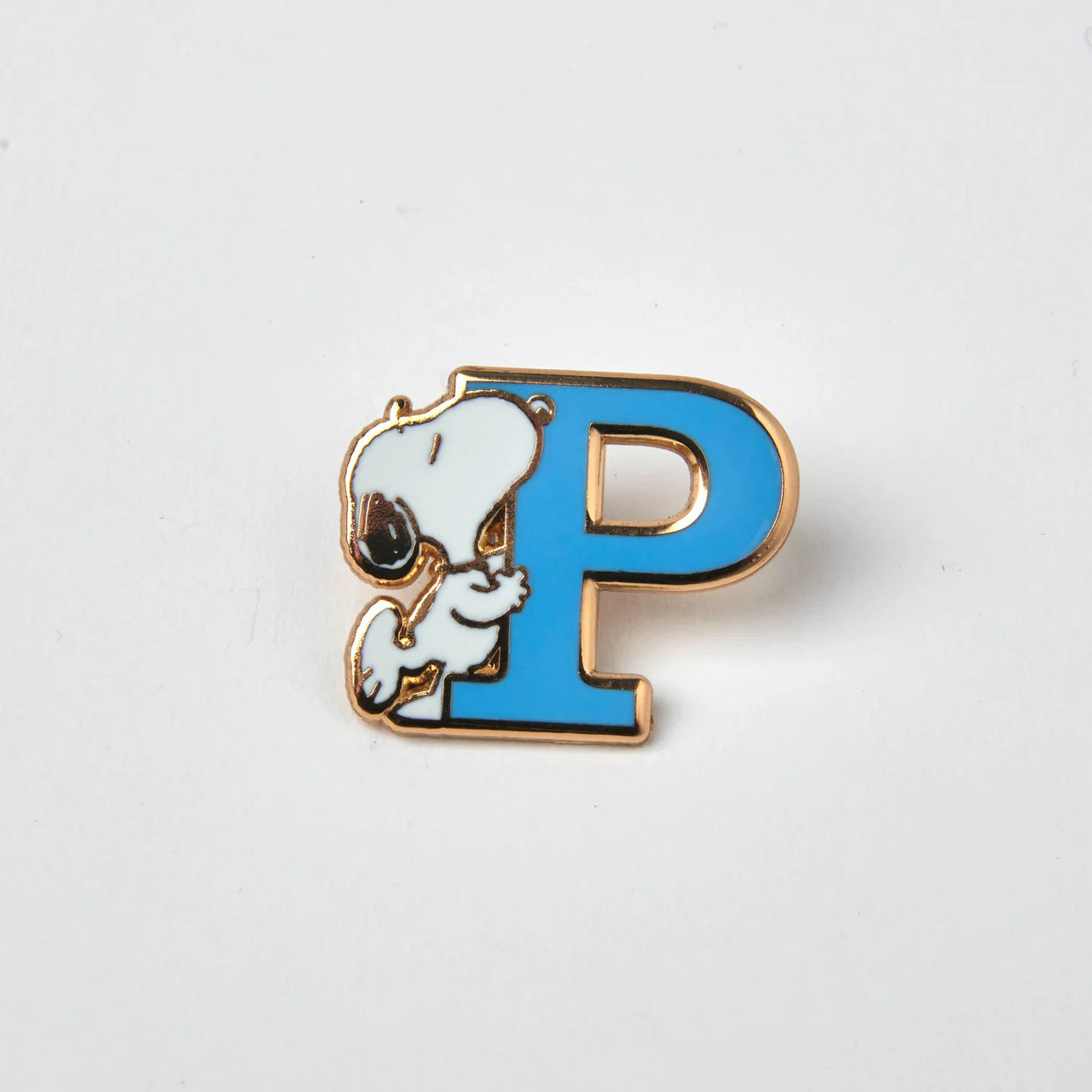 Peanuts P Pin