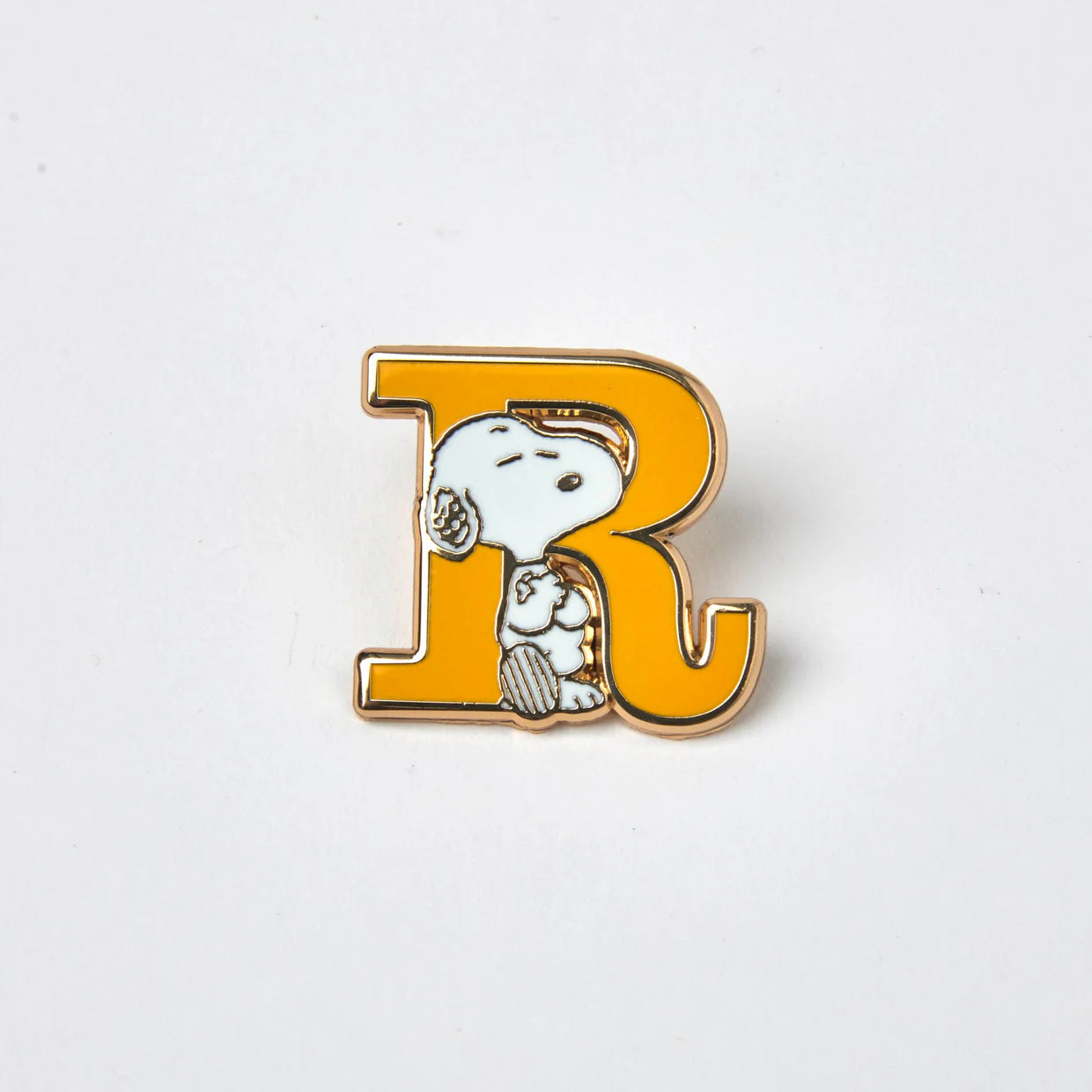 Peanuts R Pin