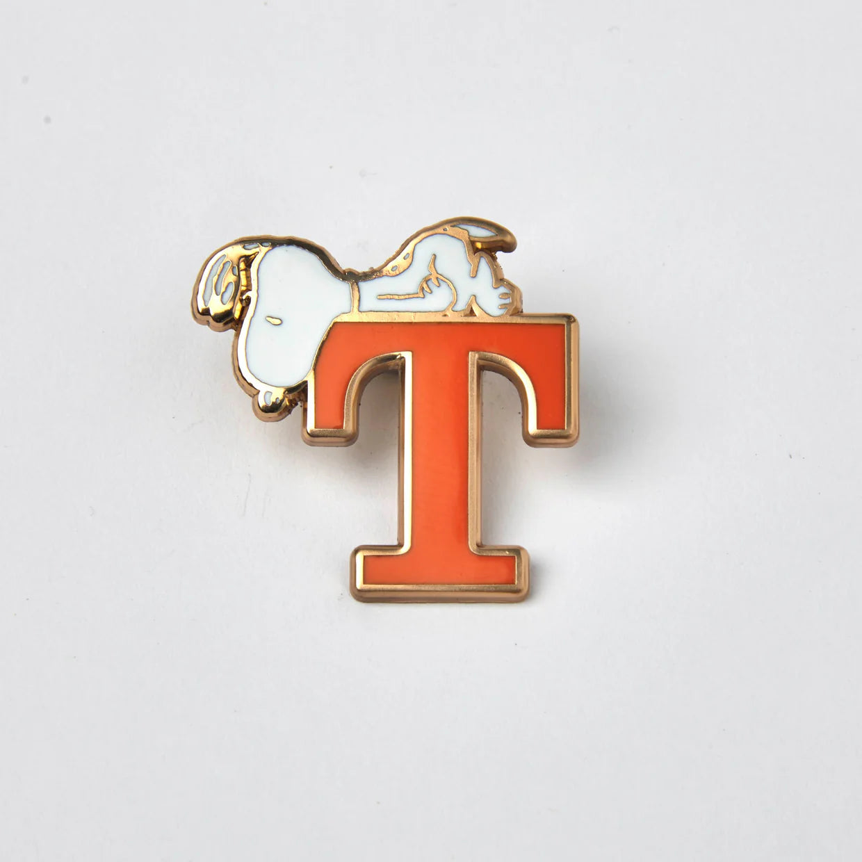 Peanuts T Pin