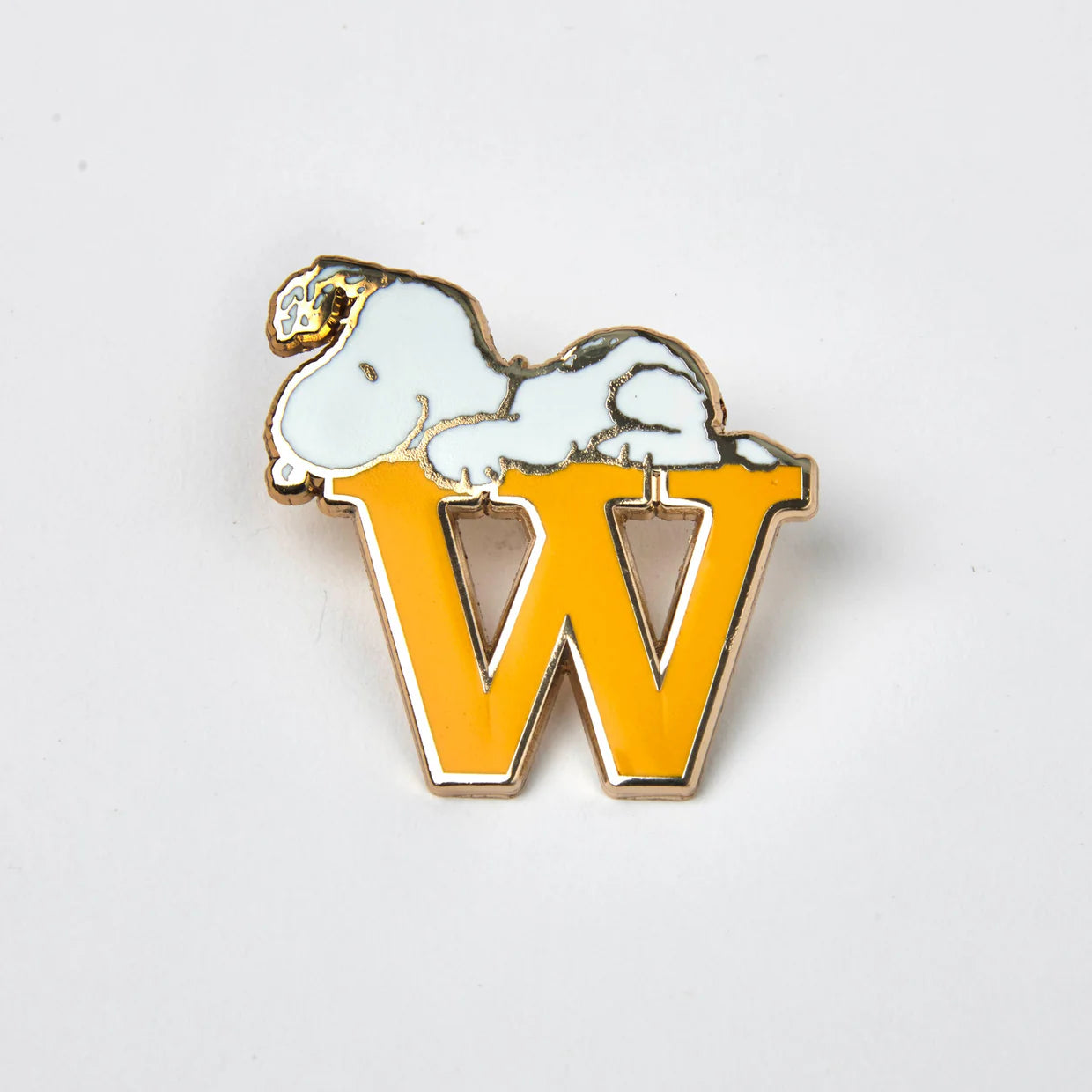Peanuts W Pin