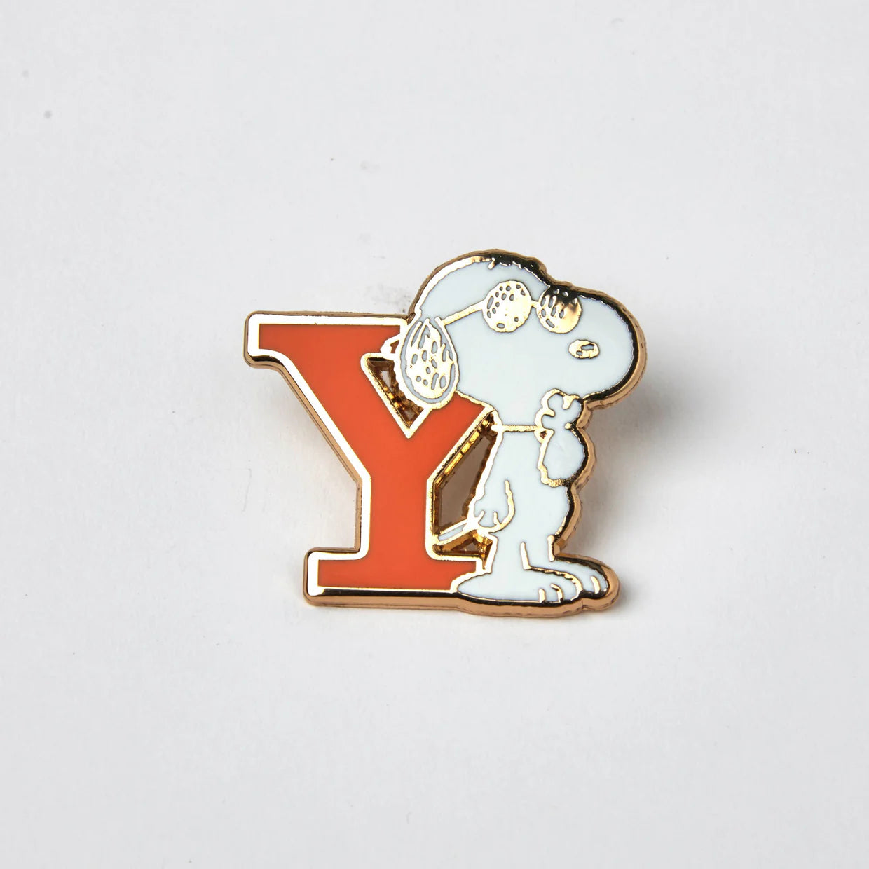 Peanuts Y Pin