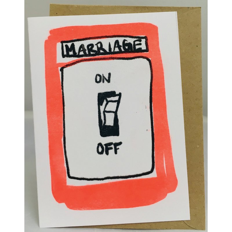 Marriage On Off - Karte