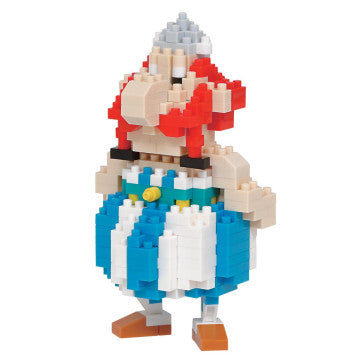 Nanoblock Obelix