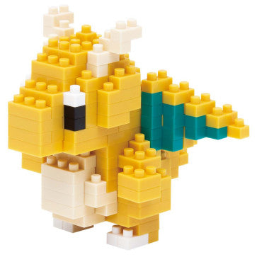 Nanoblock Pokemon Dragoran