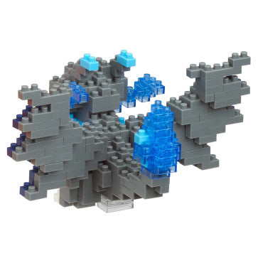 Nanoblock Pokemon Mega Glurak X