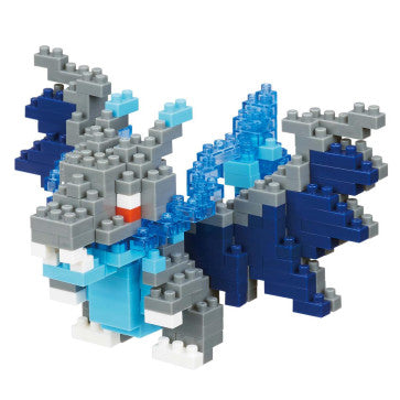 Nanoblock Pokemon Mega Glurak X