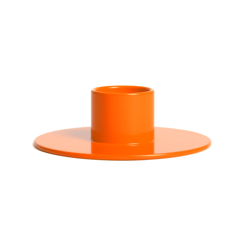 Kerzenständer POP orange