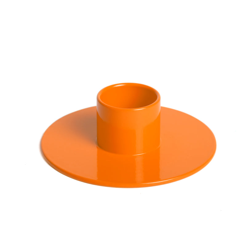 Kerzenständer POP orange