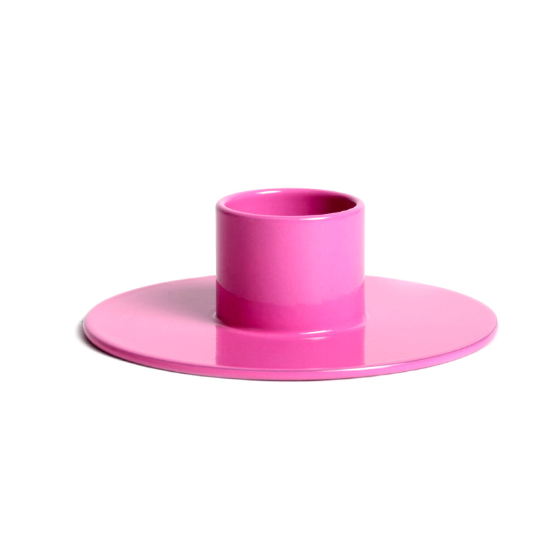 Kerzenständer POP pink