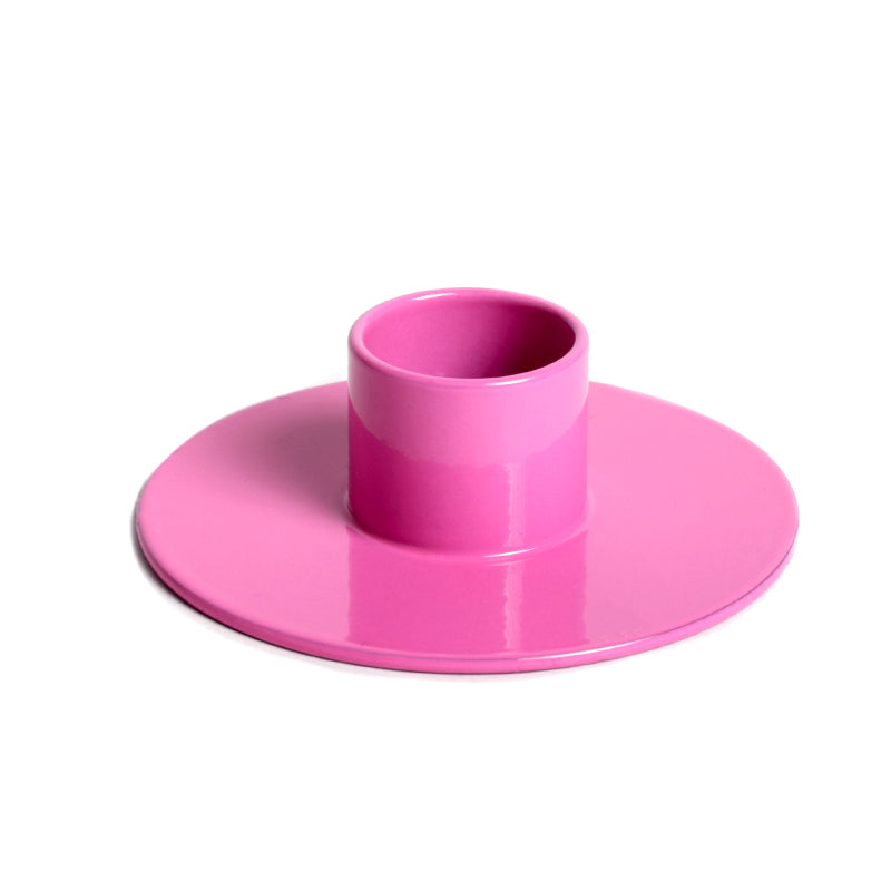 Kerzenständer POP pink