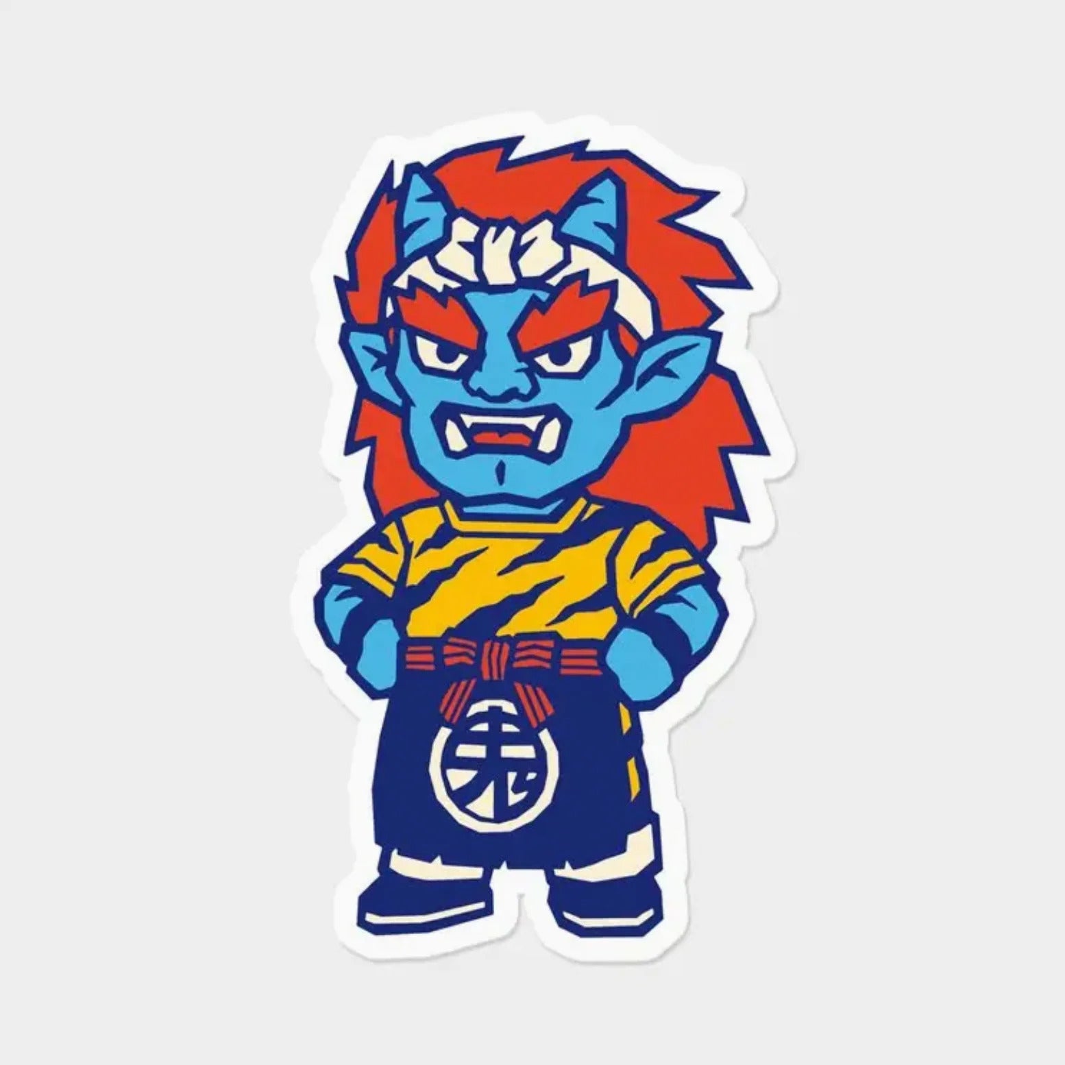 Rot Vinyl Sticker