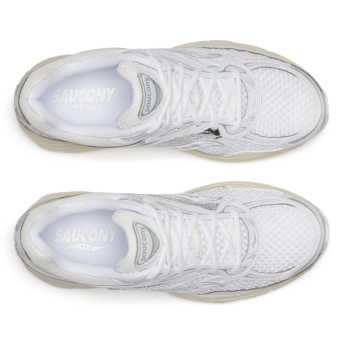 PROGRID OMNI 9 White/Eggshell