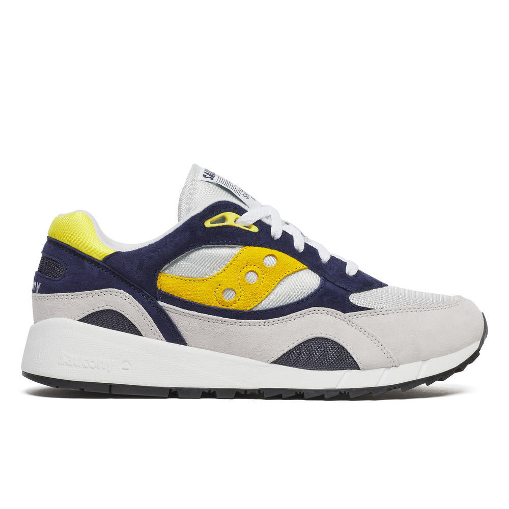 SHADOW 6000 Gray/Blue/Yellow