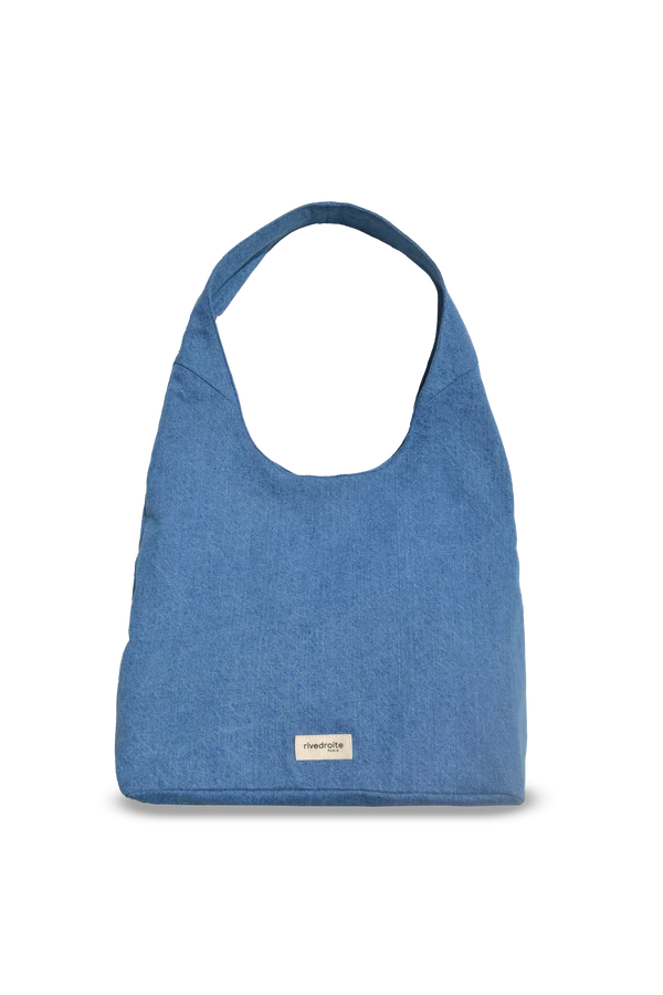 Richelieu Stone Washed Denim