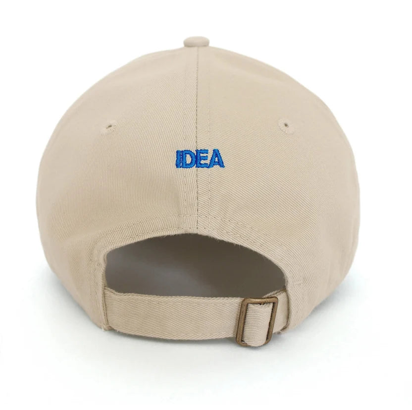 Cap - Sandwich Club - beige