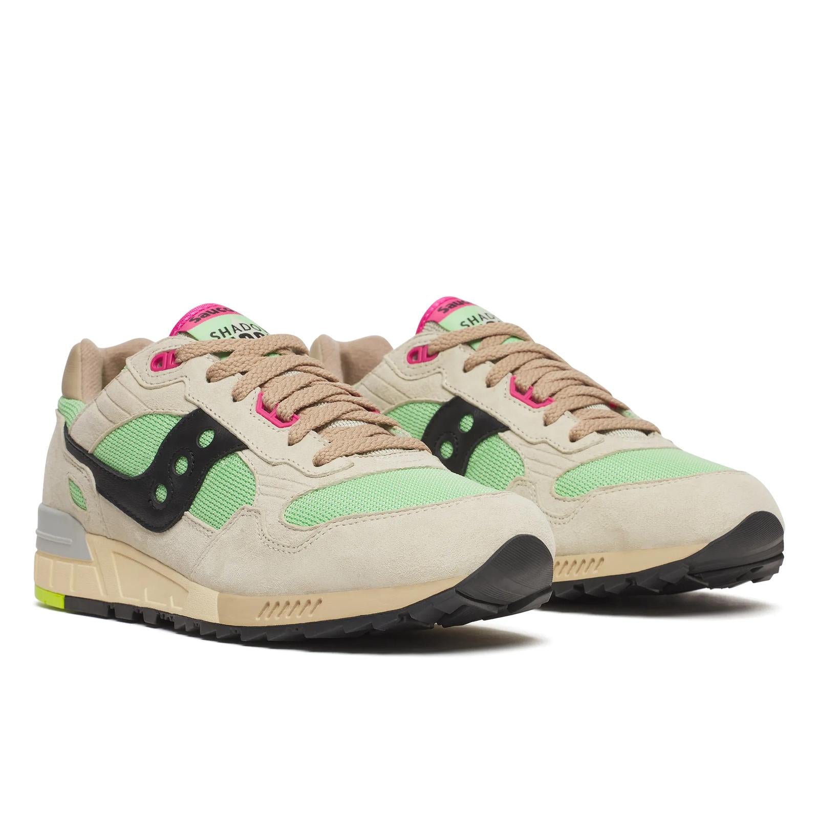 SHADOW 5000 Beige/Green