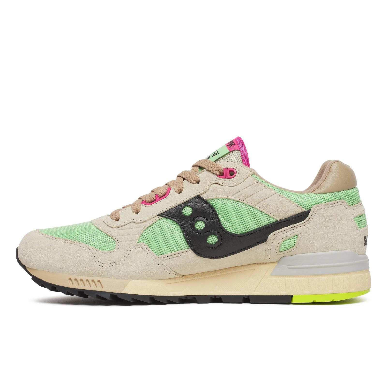 SHADOW 5000 Beige/Green