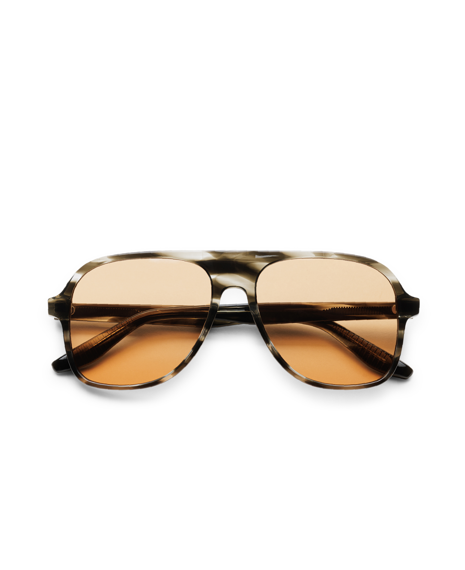 Sonny – Havana Green Amber Sonnenbrille