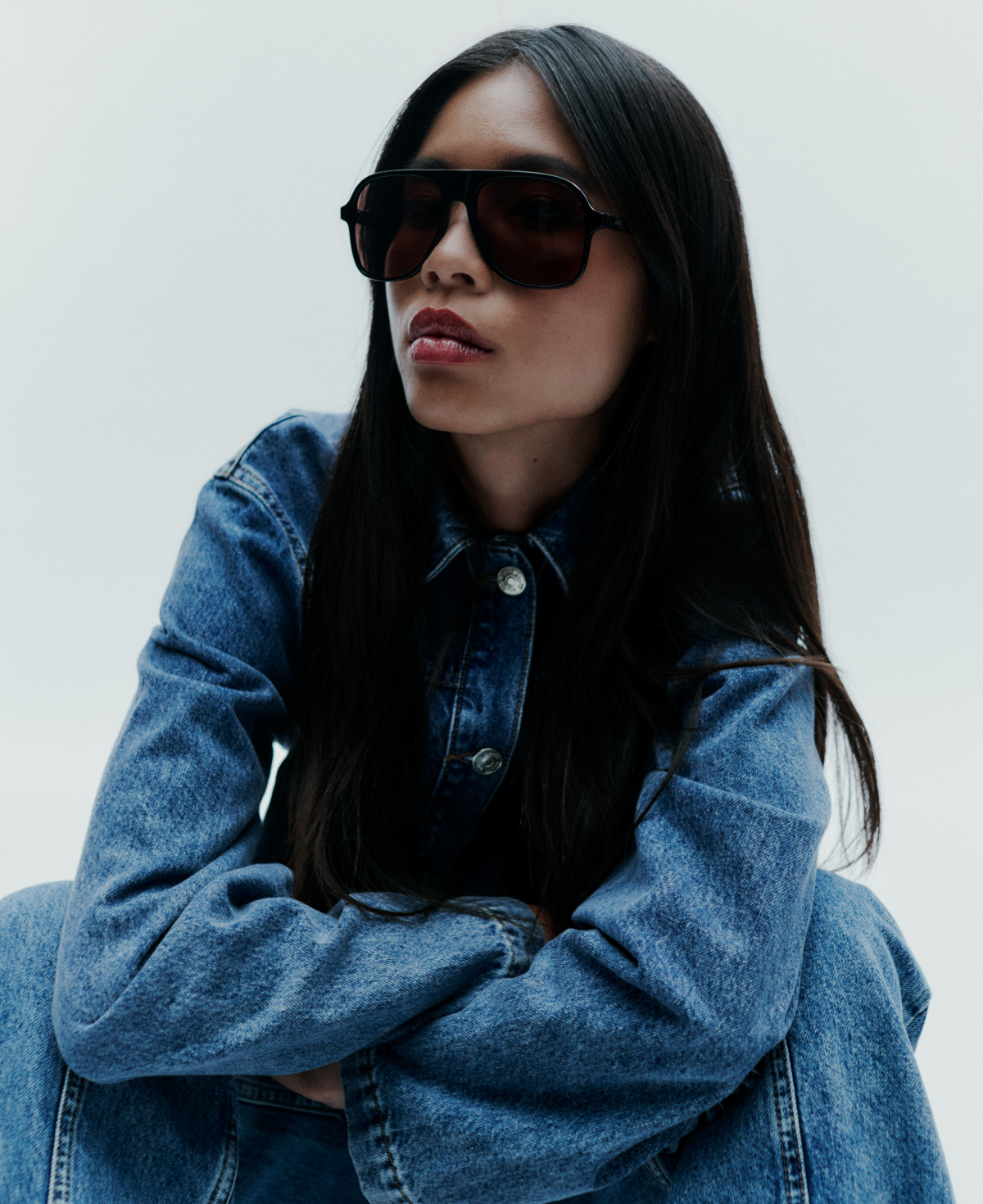 Sonny – Havana Green Amber Sonnenbrille