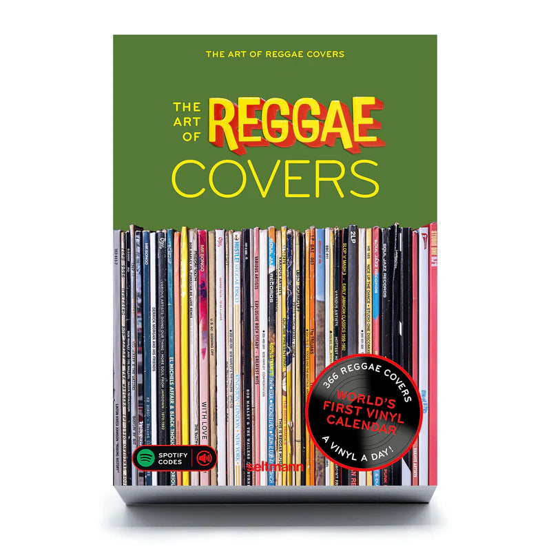 The Art of Reggae Covers – matter urban market