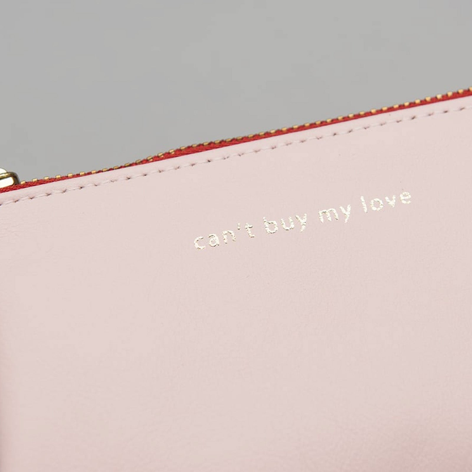 Pouch XS "Can't buy My Love"