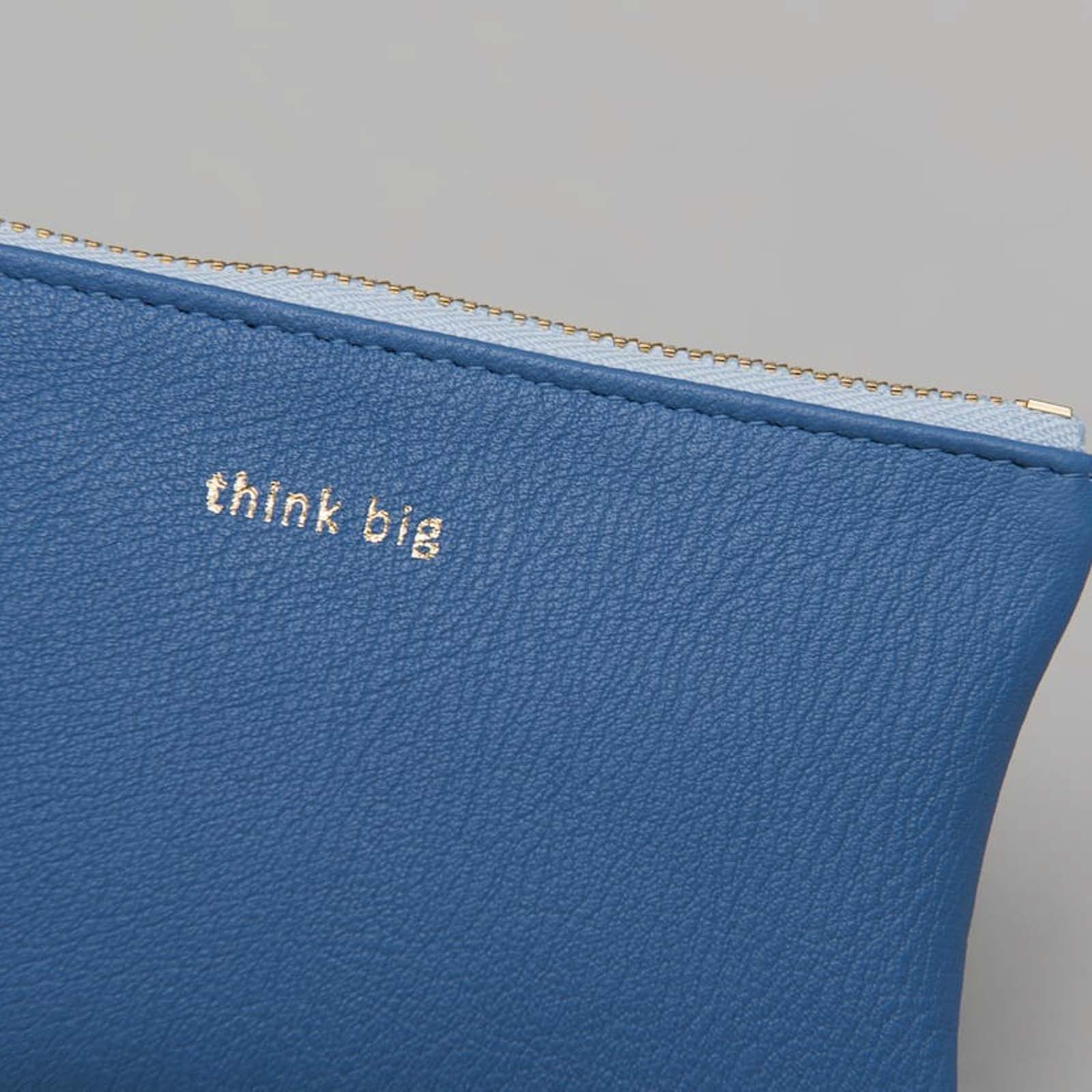 Pouch XS "Think Big"