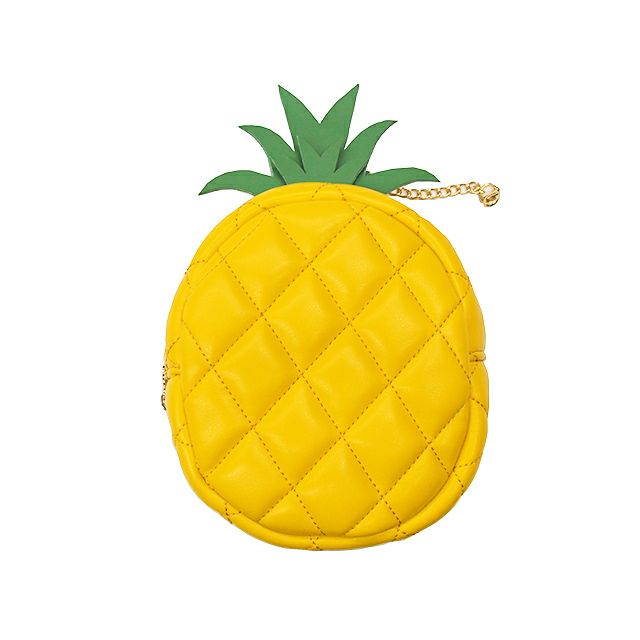 Fruits Pineapple - Pouch