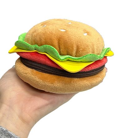 Bread Burger - Pouch