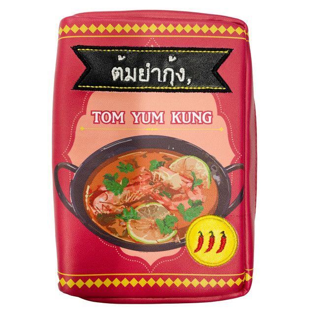 Tom Yum Kun - Pouch