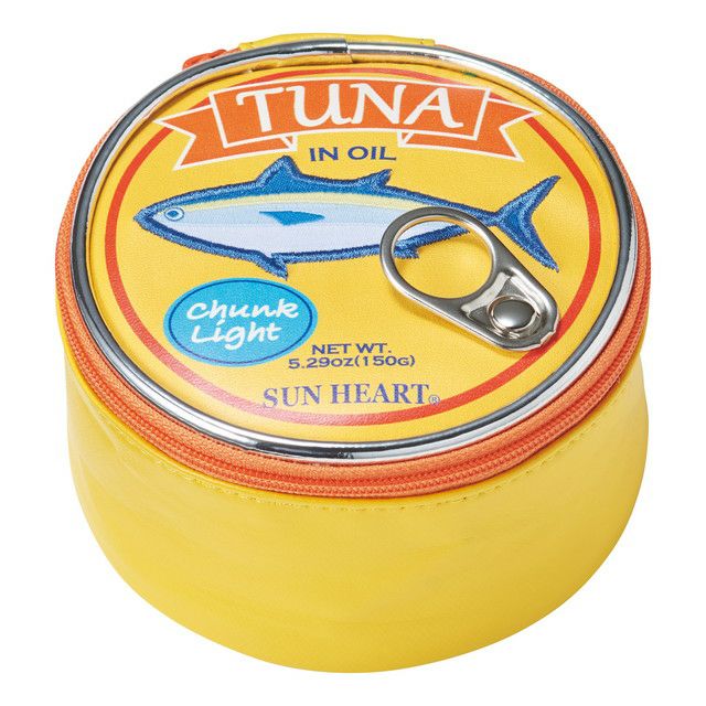 Tuna Can - Pouch