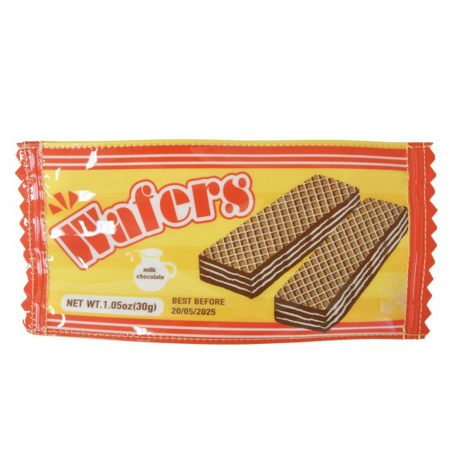 Wafers - Pouch