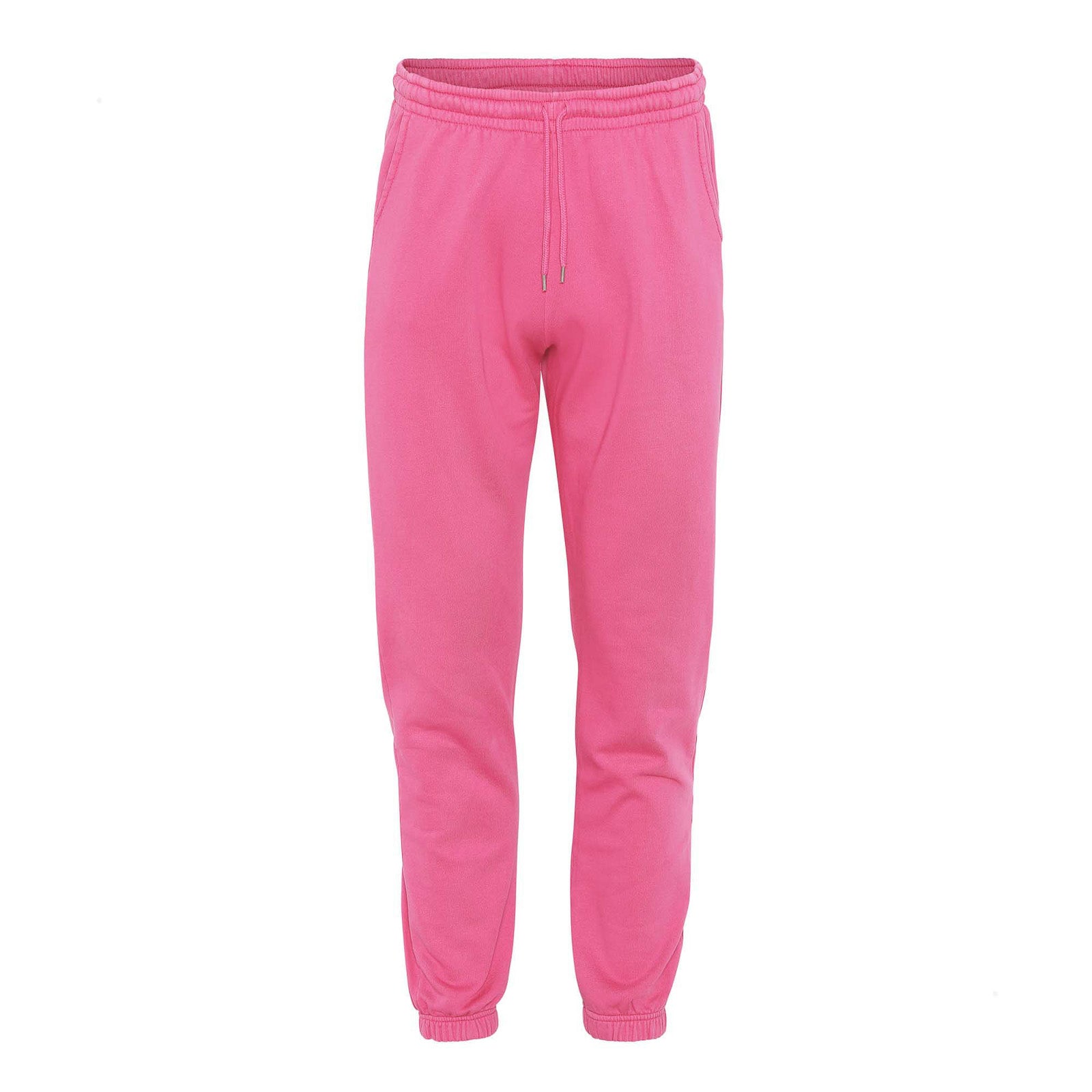 Organic Sweatpants bubblegum pink