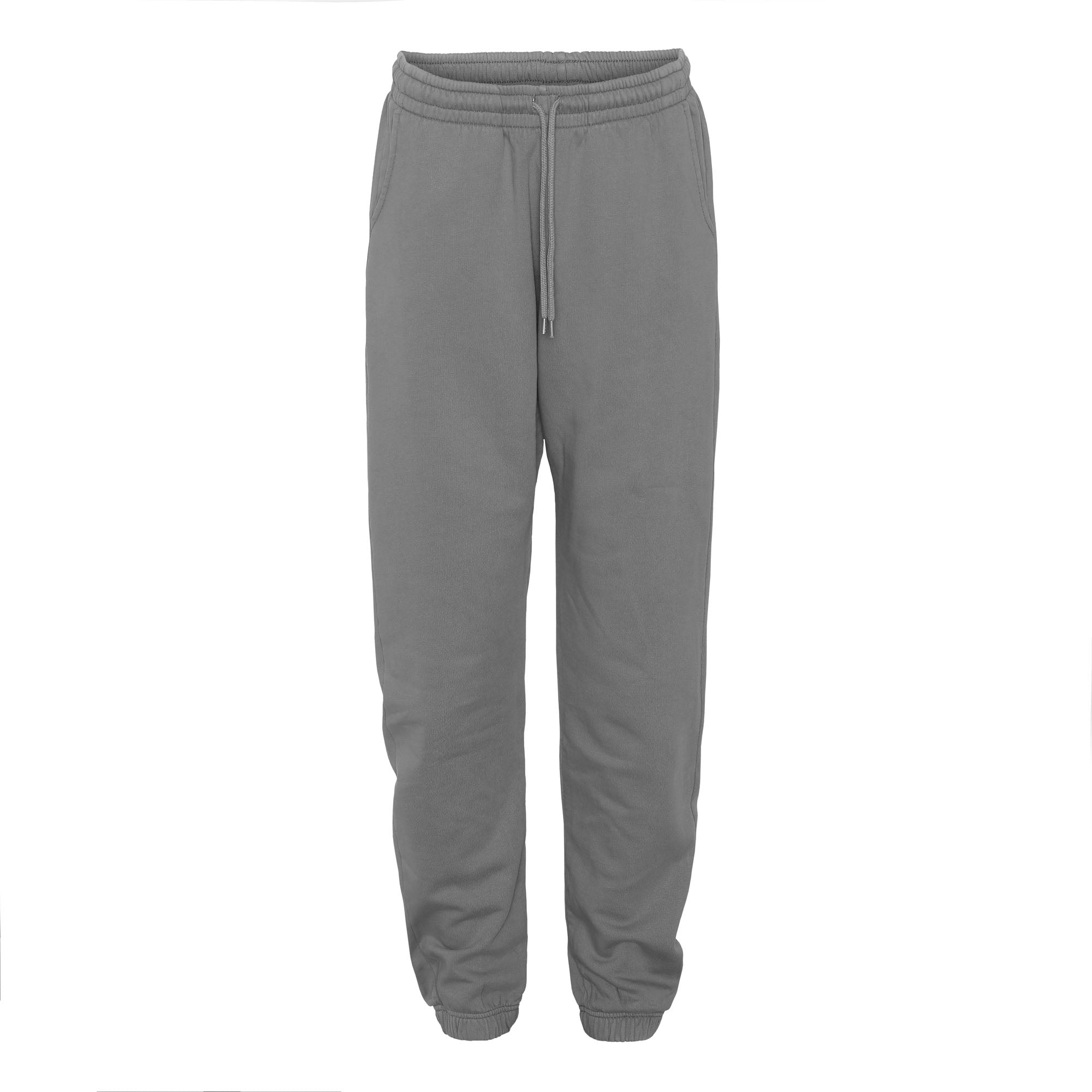 Organic Sweatpants storm grey