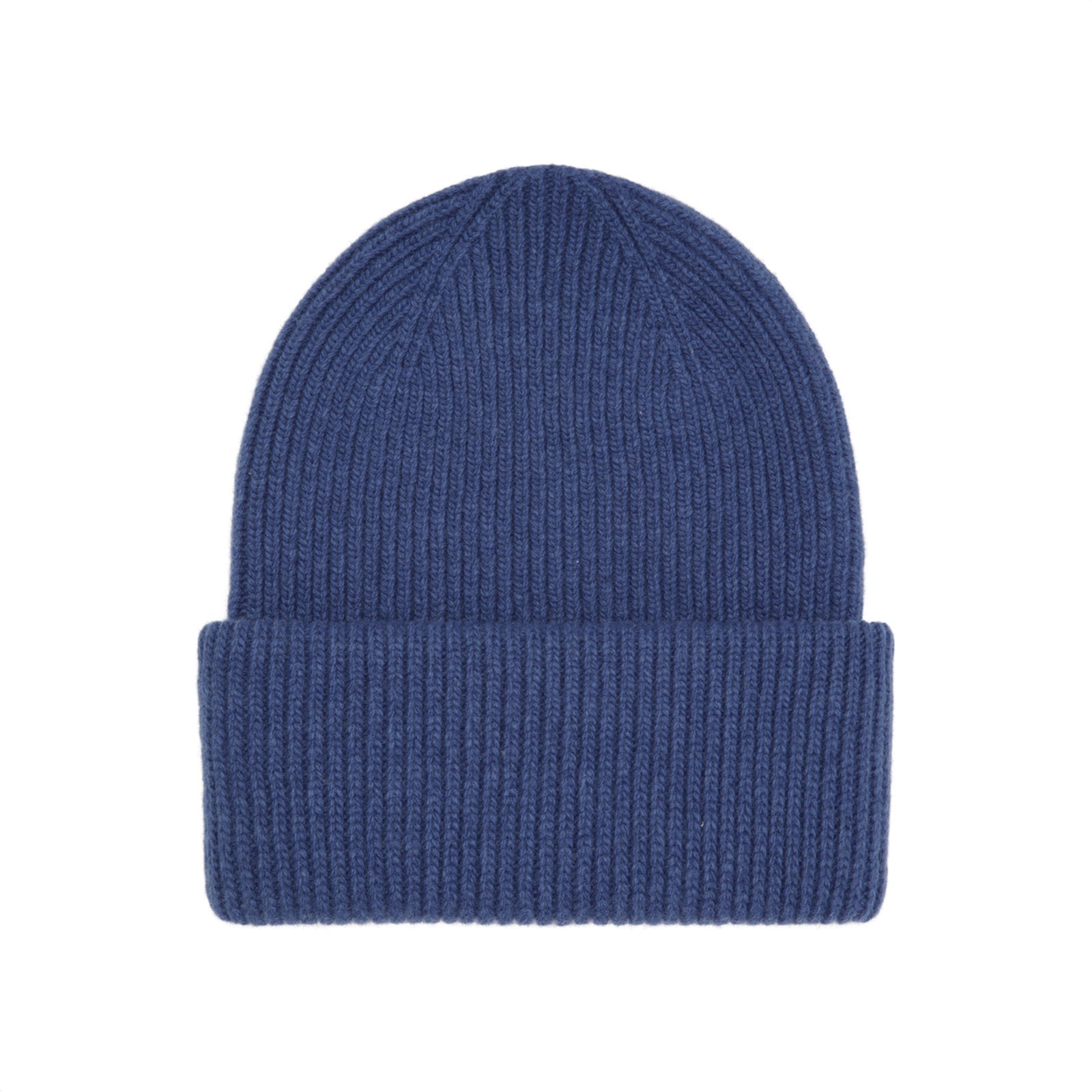 Merino Wool Hat Royal Blue OS